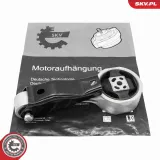 Lagerung, Motor hinten ESEN SKV 75SKV227