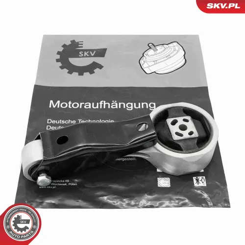 Lagerung, Motor hinten ESEN SKV 75SKV227 Bild Lagerung, Motor hinten ESEN SKV 75SKV227