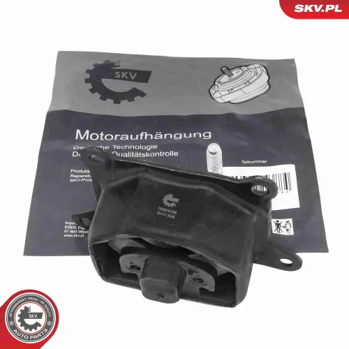 Lagerung, Motor vorne rechts ESEN SKV 75SKV235 Bild Lagerung, Motor vorne rechts ESEN SKV 75SKV235