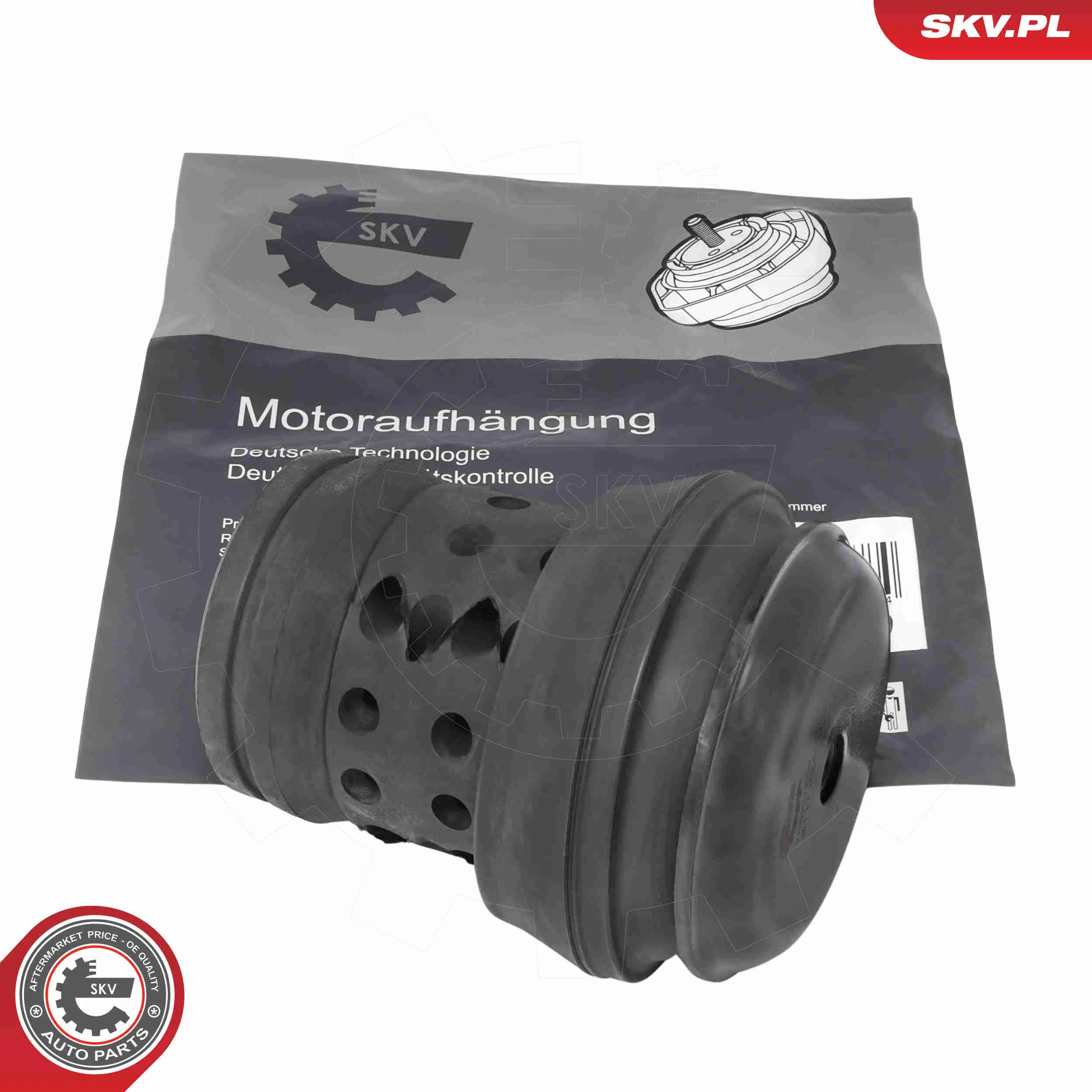 Lagerung, Motor vorne ESEN SKV 75SKV239