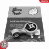 Lagerung, Motor hinten rechts ESEN SKV 75SKV243 Bild Lagerung, Motor hinten rechts ESEN SKV 75SKV243