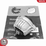 Lagerung, Motor links ESEN SKV 75SKV246