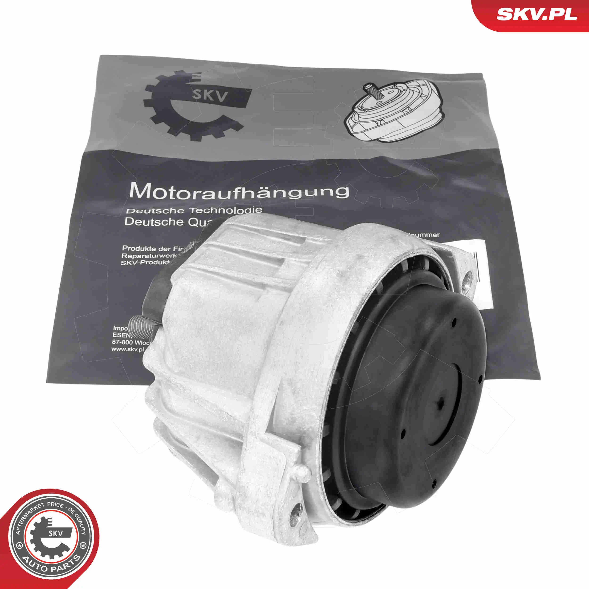 Lagerung, Motor rechts ESEN SKV 75SKV247