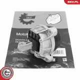 Lagerung, Motor links ESEN SKV 75SKV249