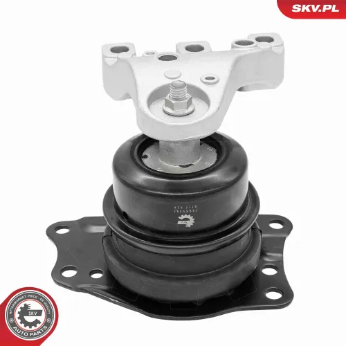 Lagerung, Motor rechts ESEN SKV 75SKV251 Bild Lagerung, Motor rechts ESEN SKV 75SKV251