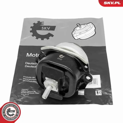 Lagerung, Motor links ESEN SKV 75SKV254 Bild Lagerung, Motor links ESEN SKV 75SKV254