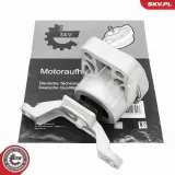 Lagerung, Motor rechts ESEN SKV 75SKV257