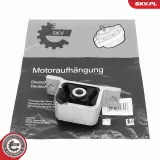 Lagerung, Motor vorne ESEN SKV 75SKV259