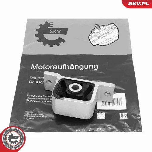 Lagerung, Motor vorne ESEN SKV 75SKV259 Bild Lagerung, Motor vorne ESEN SKV 75SKV259