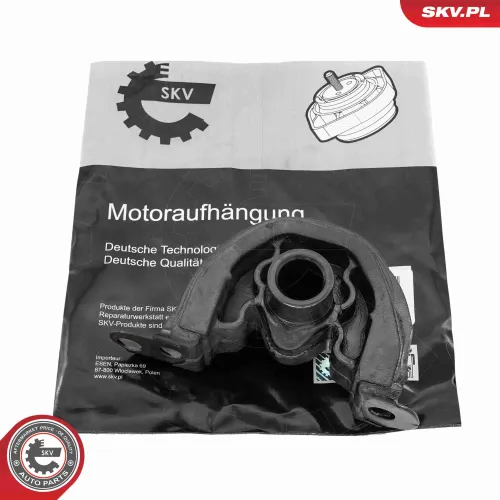 Lagerung, Motor links unten ESEN SKV 75SKV261 Bild Lagerung, Motor links unten ESEN SKV 75SKV261