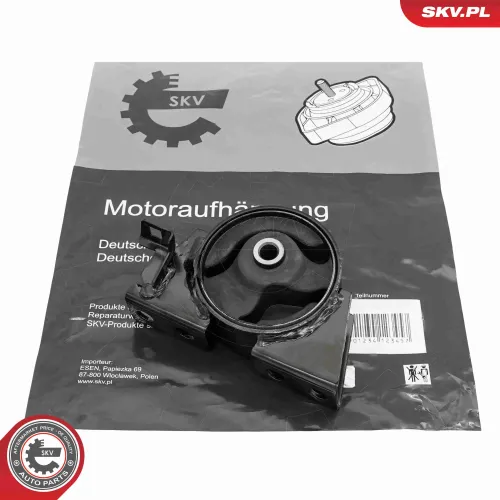 Lagerung, Motor vorne rechts ESEN SKV 75SKV265 Bild Lagerung, Motor vorne rechts ESEN SKV 75SKV265