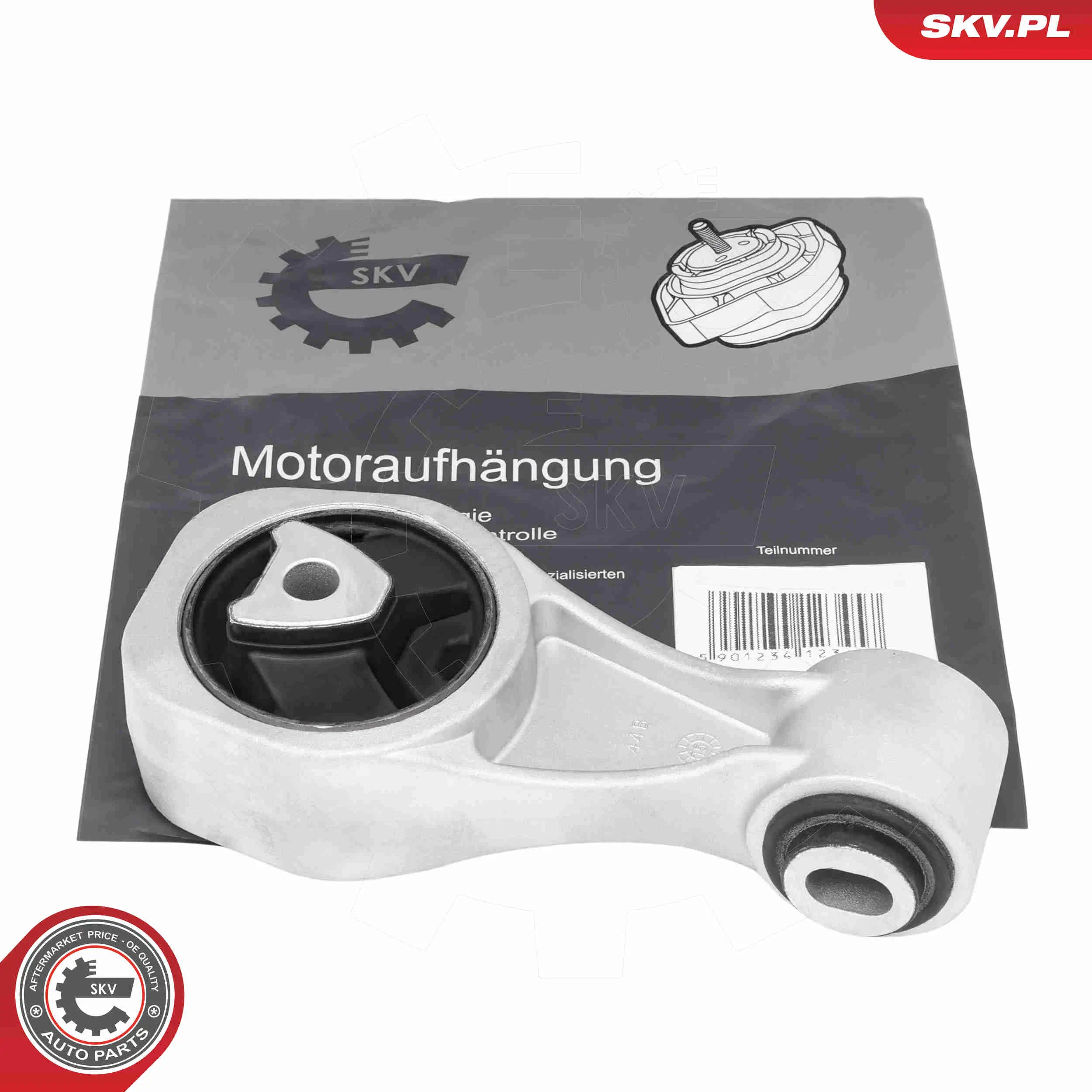 Lagerung, Motor hinten rechts ESEN SKV 75SKV269