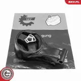 Lagerung, Motor hinten ESEN SKV 75SKV270