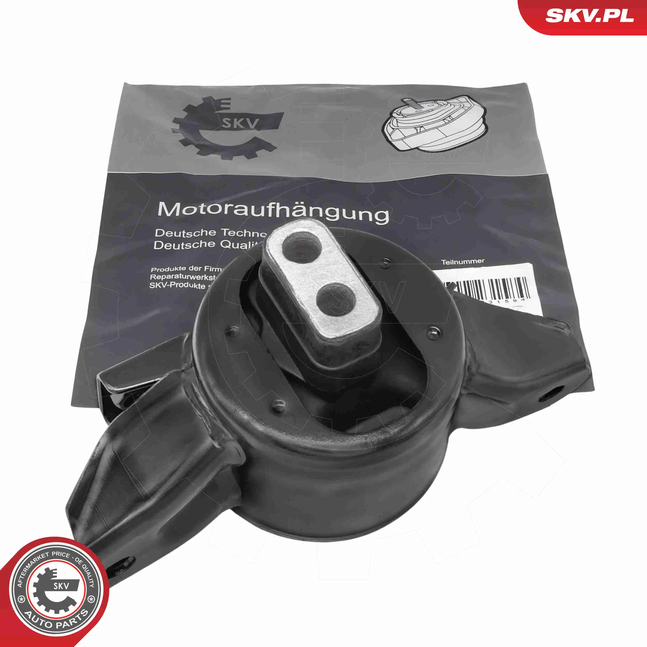 Lagerung, Motor links ESEN SKV 75SKV274