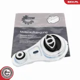 Lagerung, Motor hinten ESEN SKV 75SKV275