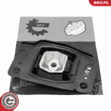 Lagerung, Motor links oben ESEN SKV 75SKV278