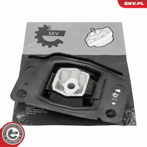 Lagerung, Motor links oben ESEN SKV 75SKV278 Bild Lagerung, Motor links oben ESEN SKV 75SKV278