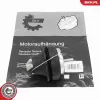 Lagerung, Motor vorne ESEN SKV 75SKV284 Bild Lagerung, Motor vorne ESEN SKV 75SKV284
