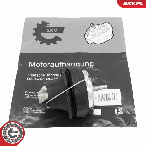 Lagerung, Motor vorne ESEN SKV 75SKV284 Bild Lagerung, Motor vorne ESEN SKV 75SKV284