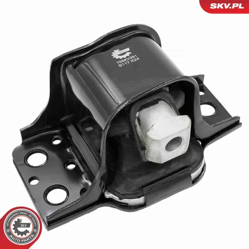 Lagerung, Motor vorne rechts ESEN SKV 75SKV291 Bild Lagerung, Motor vorne rechts ESEN SKV 75SKV291