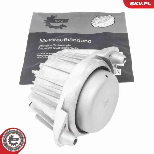 Lagerung, Motor beidseitig ESEN SKV 75SKV298 Bild Lagerung, Motor beidseitig ESEN SKV 75SKV298