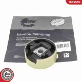 Lagerung, Motor unten ESEN SKV 75SKV308