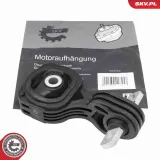 Lagerung, Motor hinten ESEN SKV 75SKV314