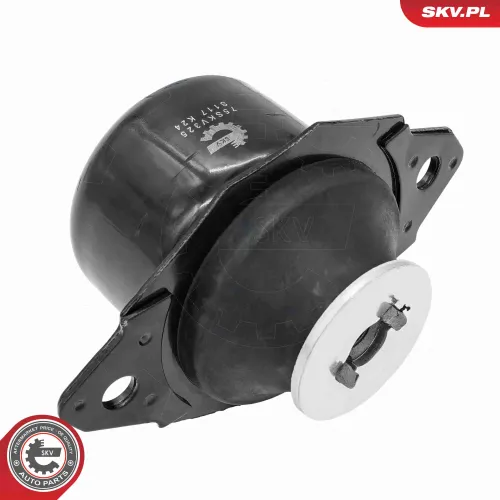 Lagerung, Motor hinten links ESEN SKV 75SKV325 Bild Lagerung, Motor hinten links ESEN SKV 75SKV325