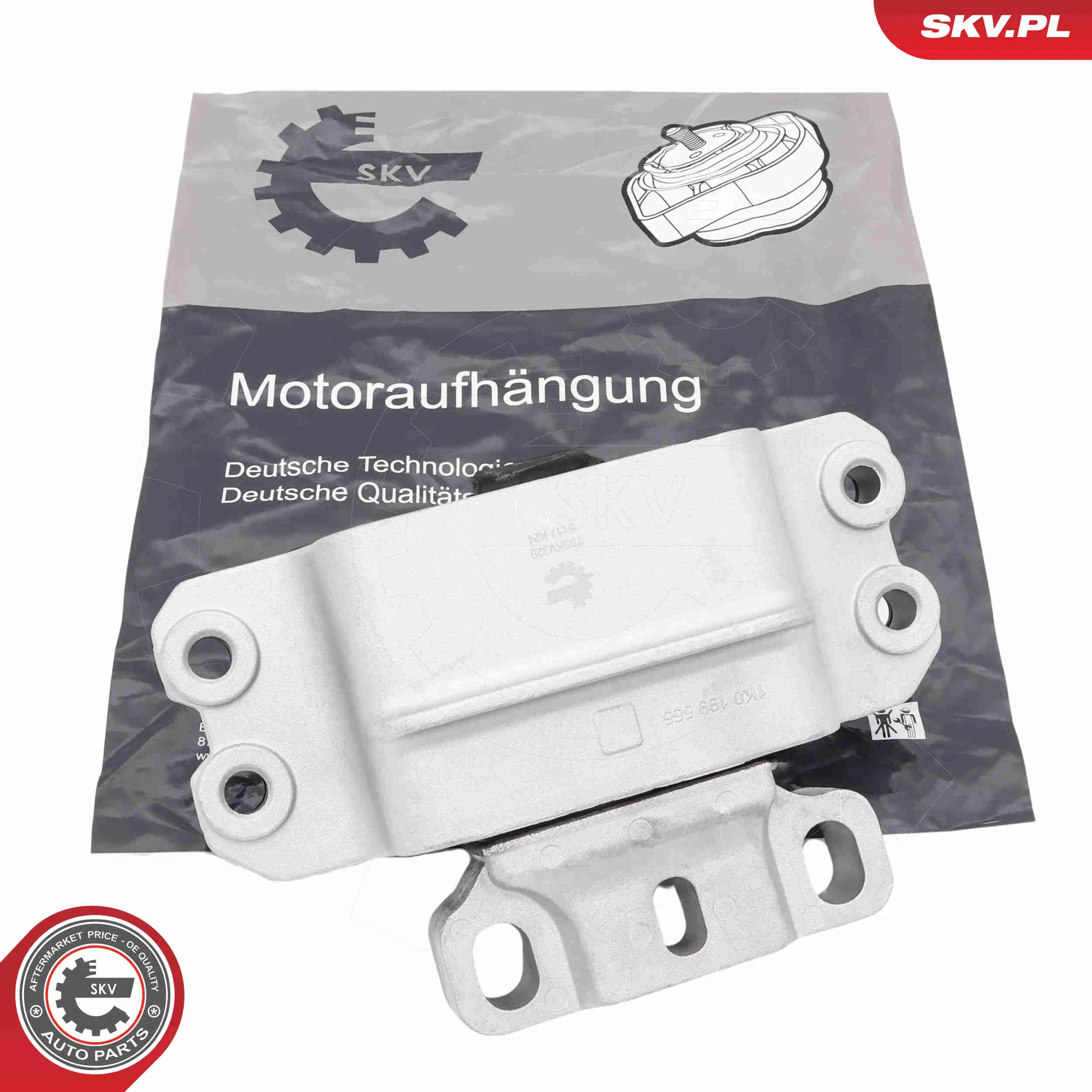 Lagerung, Motor links ESEN SKV 75SKV329