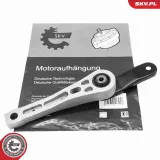 Lagerung, Motor hinten ESEN SKV 75SKV334