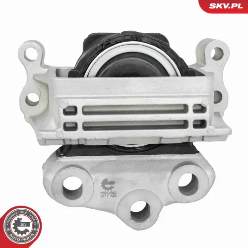 Lagerung, Motor rechts ESEN SKV 75SKV340 Bild Lagerung, Motor rechts ESEN SKV 75SKV340
