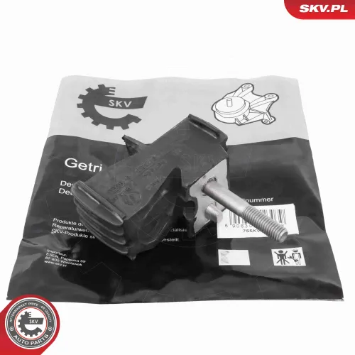 Lagerung, Automatikgetriebe vorne ESEN SKV 75SKV800 Bild Lagerung, Automatikgetriebe vorne ESEN SKV 75SKV800