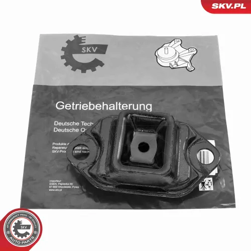 Lagerung, Schaltgetriebe vorne ESEN SKV 75SKV802 Bild Lagerung, Schaltgetriebe vorne ESEN SKV 75SKV802