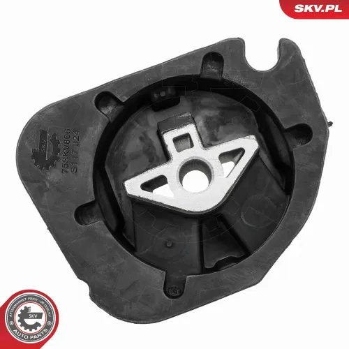 Lagerung, Automatikgetriebe vorne ESEN SKV 75SKV806 Bild Lagerung, Automatikgetriebe vorne ESEN SKV 75SKV806