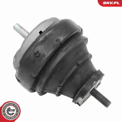 Lagerung, Schaltgetriebe vorne ESEN SKV 75SKV820 Bild Lagerung, Schaltgetriebe vorne ESEN SKV 75SKV820