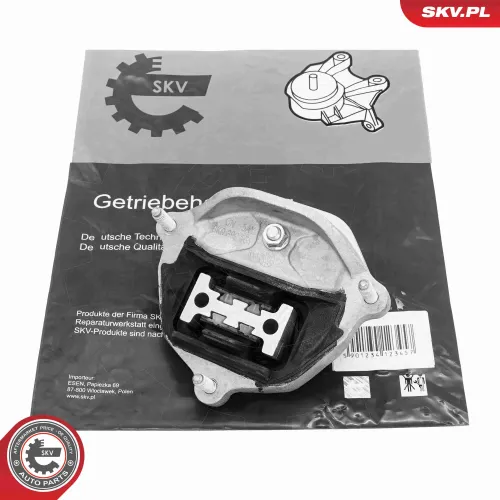 Lagerung, Automatikgetriebe vorne ESEN SKV 75SKV821 Bild Lagerung, Automatikgetriebe vorne ESEN SKV 75SKV821