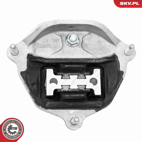 Lagerung, Automatikgetriebe vorne ESEN SKV 75SKV821 Bild Lagerung, Automatikgetriebe vorne ESEN SKV 75SKV821