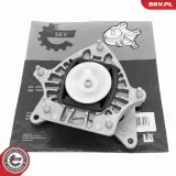 Lagerung, Automatikgetriebe vorne ESEN SKV 75SKV822