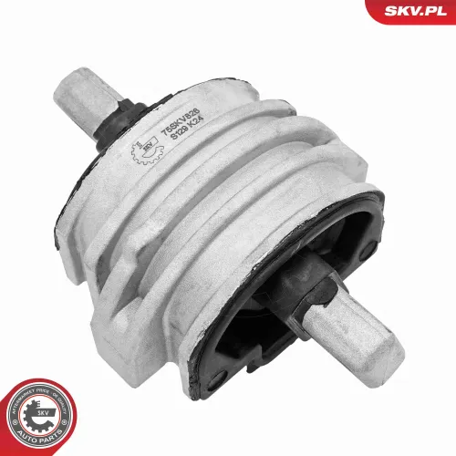 Lagerung, Schaltgetriebe hinten ESEN SKV 75SKV826 Bild Lagerung, Schaltgetriebe hinten ESEN SKV 75SKV826