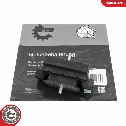 Lagerung, Schaltgetriebe hinten ESEN SKV 75SKV827 Bild Lagerung, Schaltgetriebe hinten ESEN SKV 75SKV827