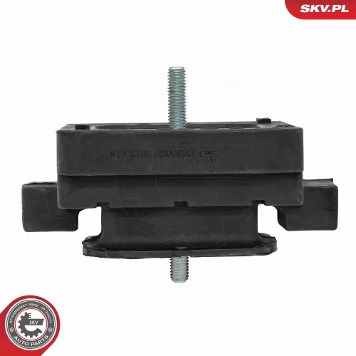 Lagerung, Schaltgetriebe hinten ESEN SKV 75SKV827 Bild Lagerung, Schaltgetriebe hinten ESEN SKV 75SKV827