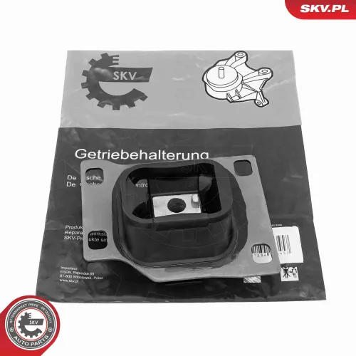 Lagerung, Schaltgetriebe links ESEN SKV 75SKV828 Bild Lagerung, Schaltgetriebe links ESEN SKV 75SKV828