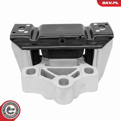 Lagerung, Schaltgetriebe hinten links ESEN SKV 75SKV829 Bild Lagerung, Schaltgetriebe hinten links ESEN SKV 75SKV829