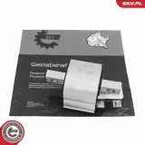 Lagerung, Automatikgetriebe hinten ESEN SKV 75SKV831