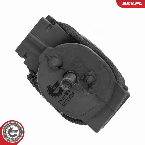 Lagerung, Schaltgetriebe hinten ESEN SKV 75SKV835 Bild Lagerung, Schaltgetriebe hinten ESEN SKV 75SKV835