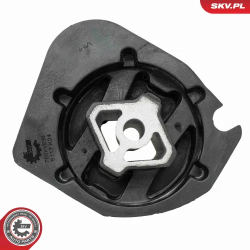 Lagerung, Automatikgetriebe hinten ESEN SKV 75SKV836 Bild Lagerung, Automatikgetriebe hinten ESEN SKV 75SKV836