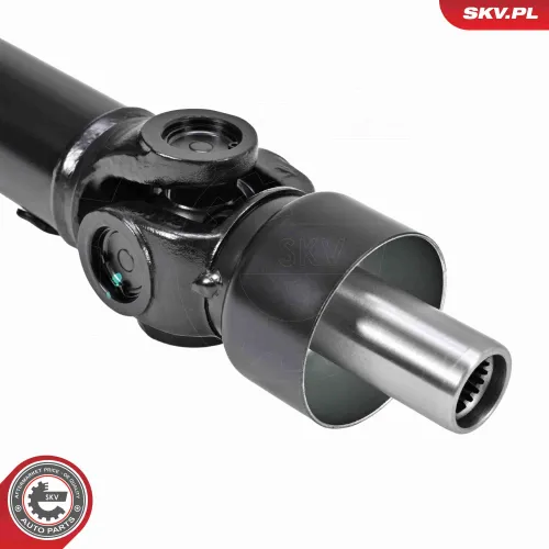 Antriebswelle Vorderachse ESEN SKV 76SKV001 Bild Antriebswelle Vorderachse ESEN SKV 76SKV001