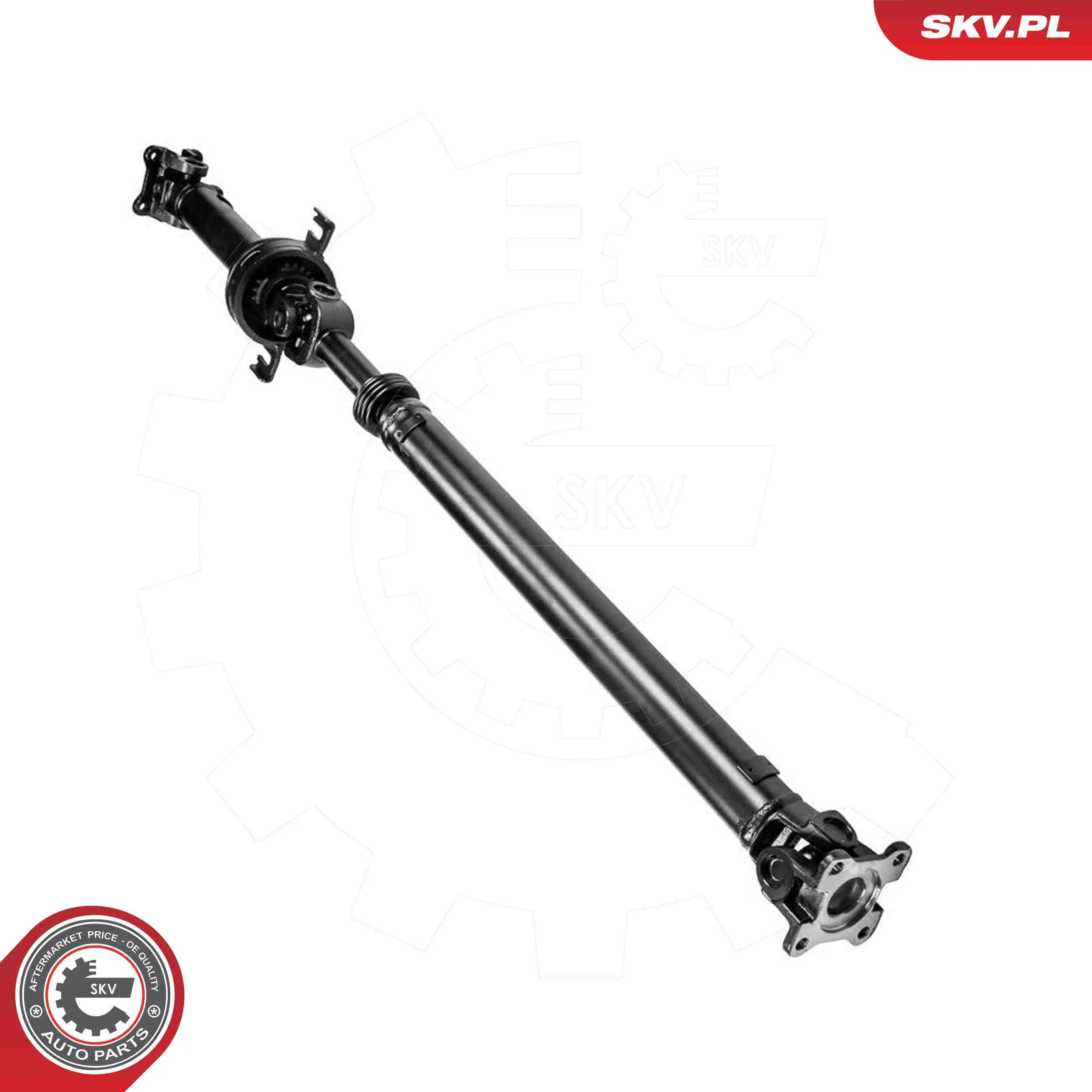 Antriebswelle Hinterachse ESEN SKV 76SKV151