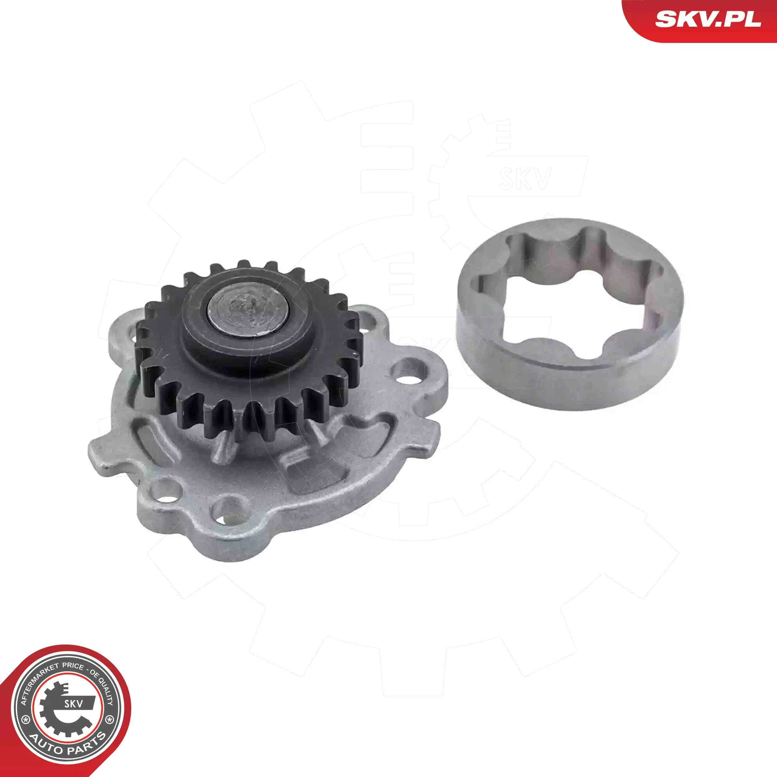 Ölpumpe ESEN SKV 77SKV002