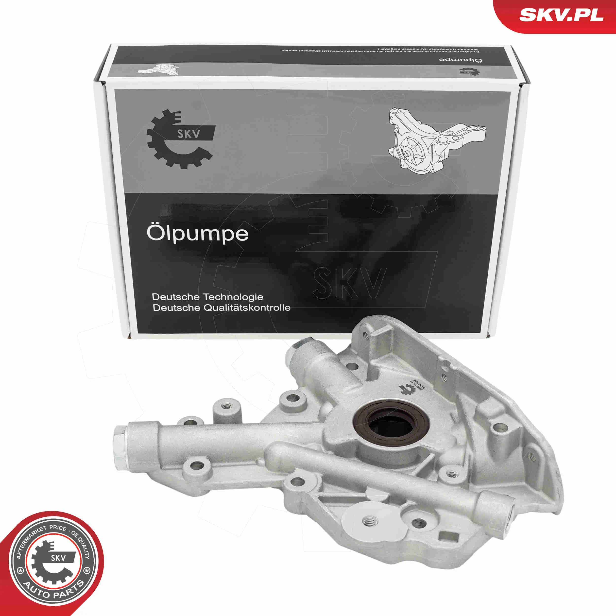 Ölpumpe ESEN SKV 77SKV012